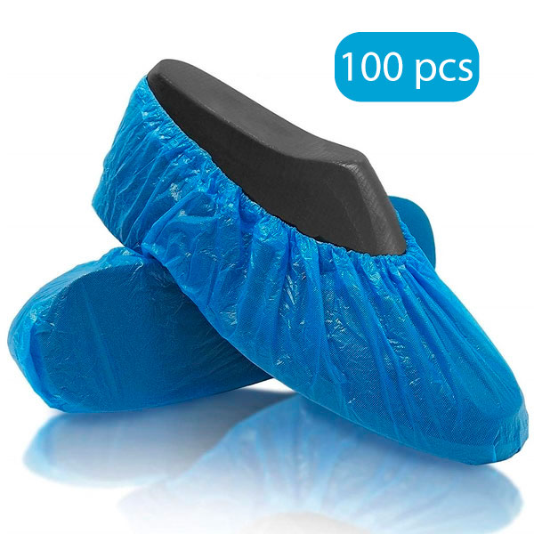 Protection de chaussures jetables - par 100