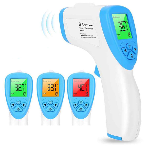 Thermomètre Infrarouge I WP Médical